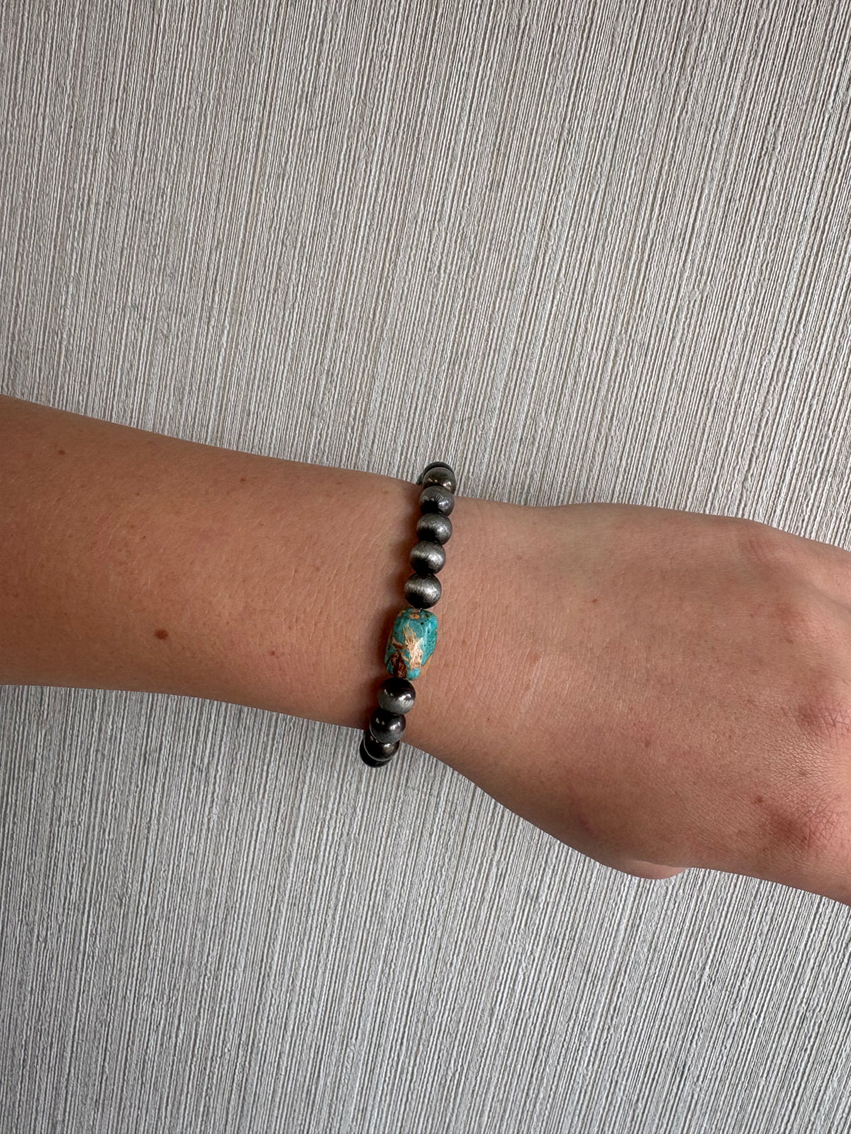 Rancher’s Gemstone Bracelet