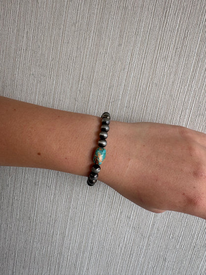 Rancher’s Gemstone Bracelet