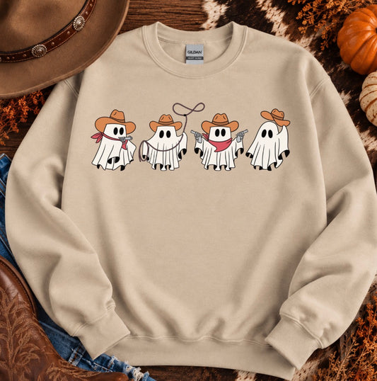 Howdy Ghost - Made to Order