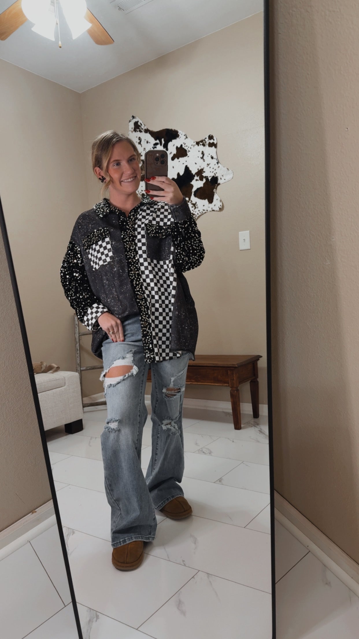 Bad and Boujee Shacket