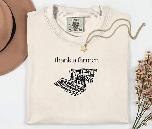 Thank A Farmer.