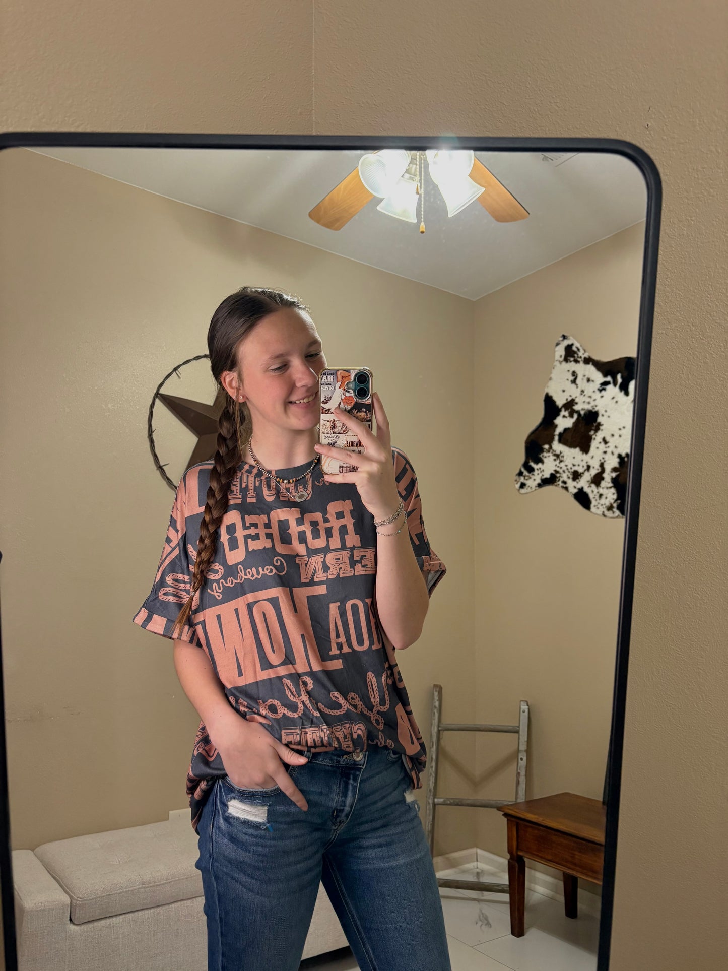 Cowboy Callin’ Tee