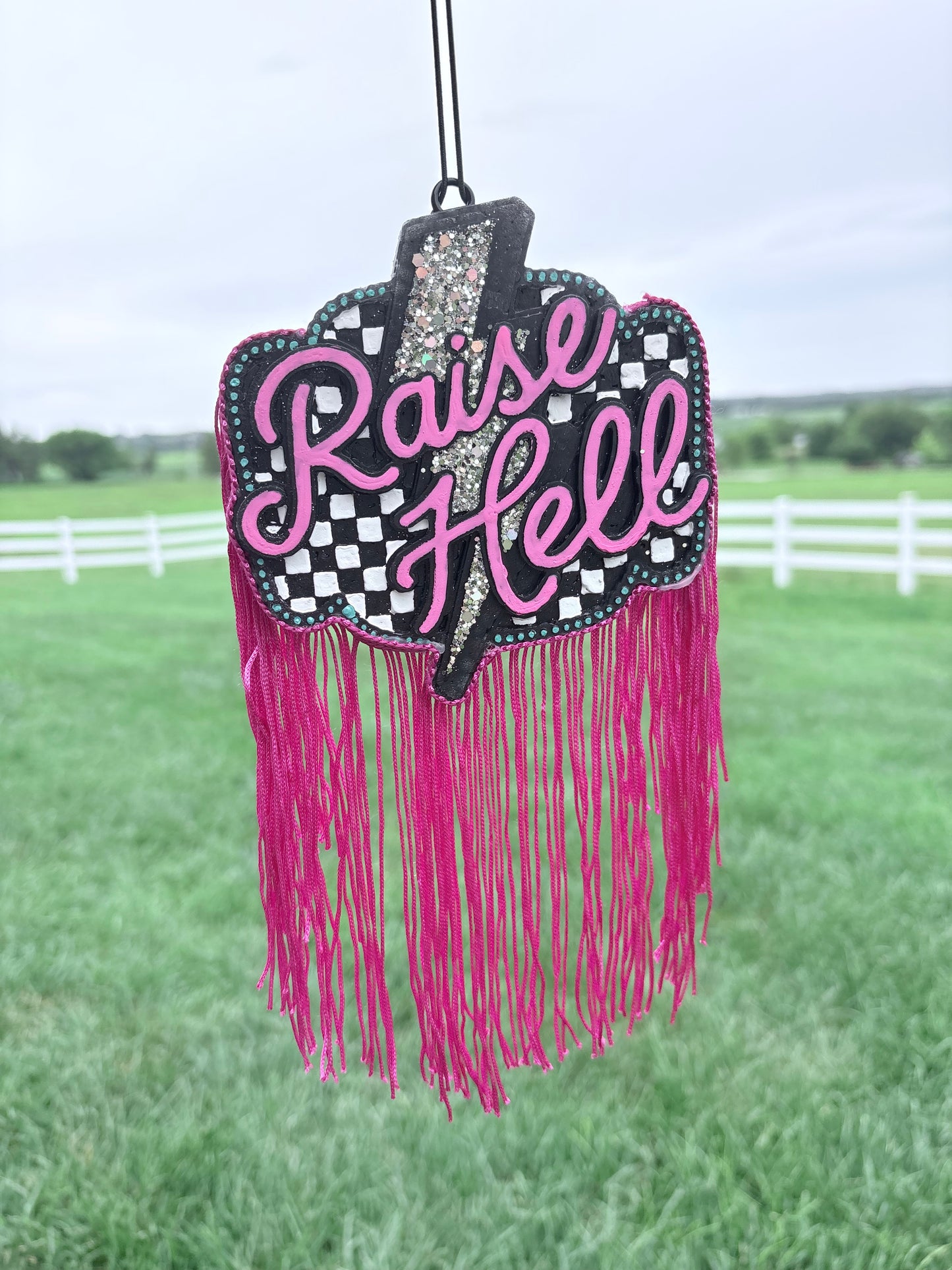 Raise Hell Freshie