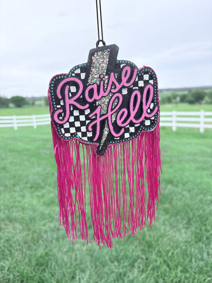 Raise Hell Freshie