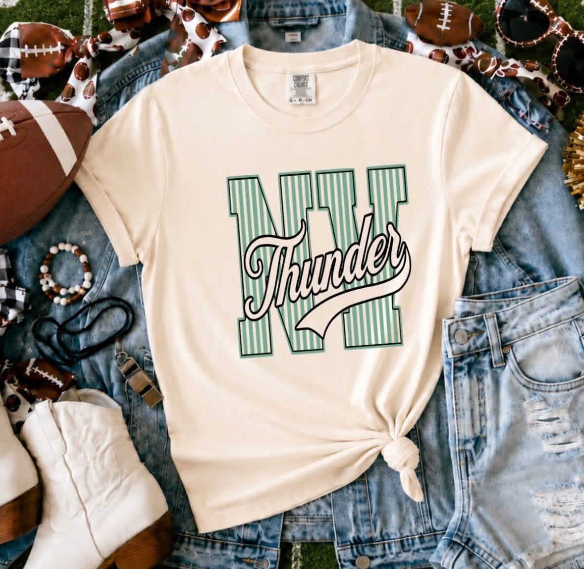 School Mascot Graphic Tees - Made to Order