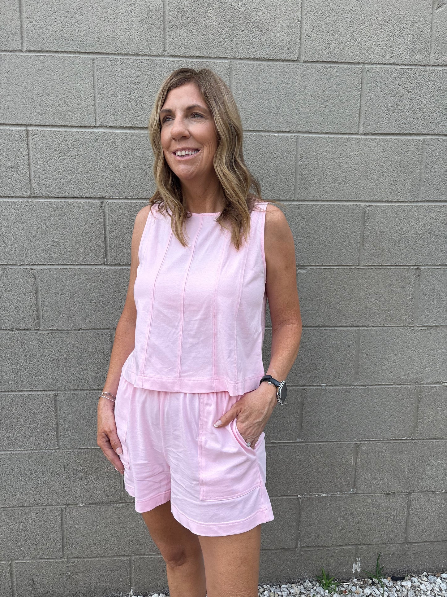 Laid Back Luxe Lounge Set