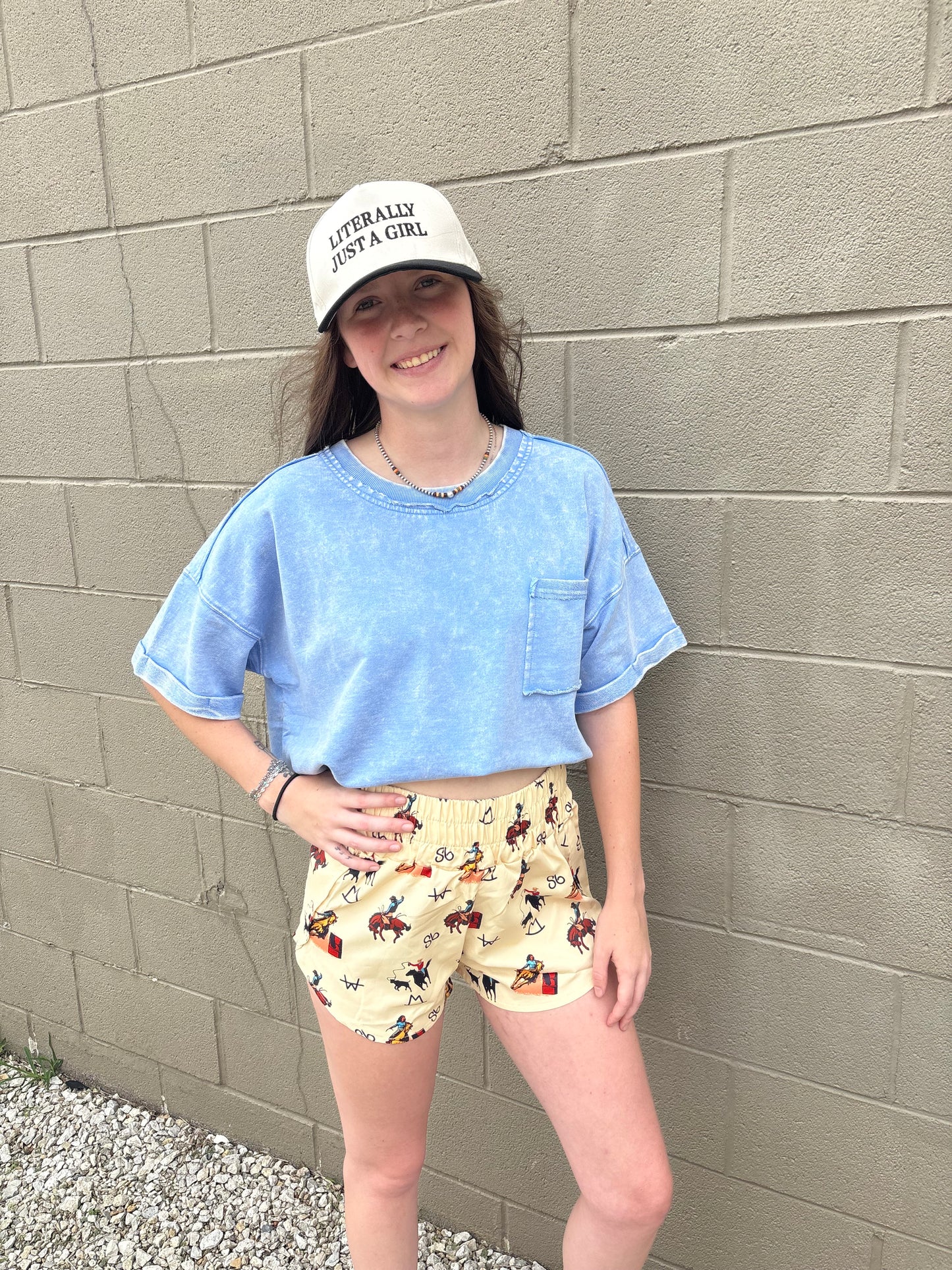 Coastal Calm Top