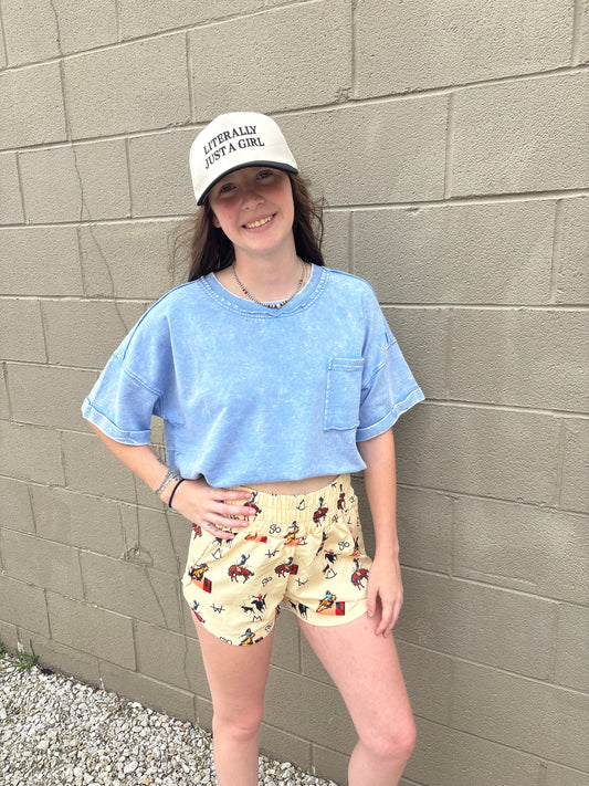 Coastal Calm Top