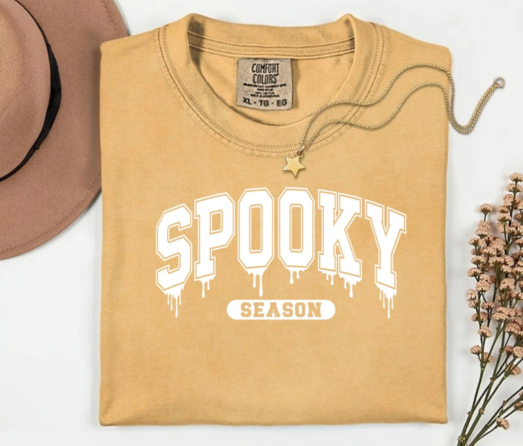 Spooky Season Tshirt