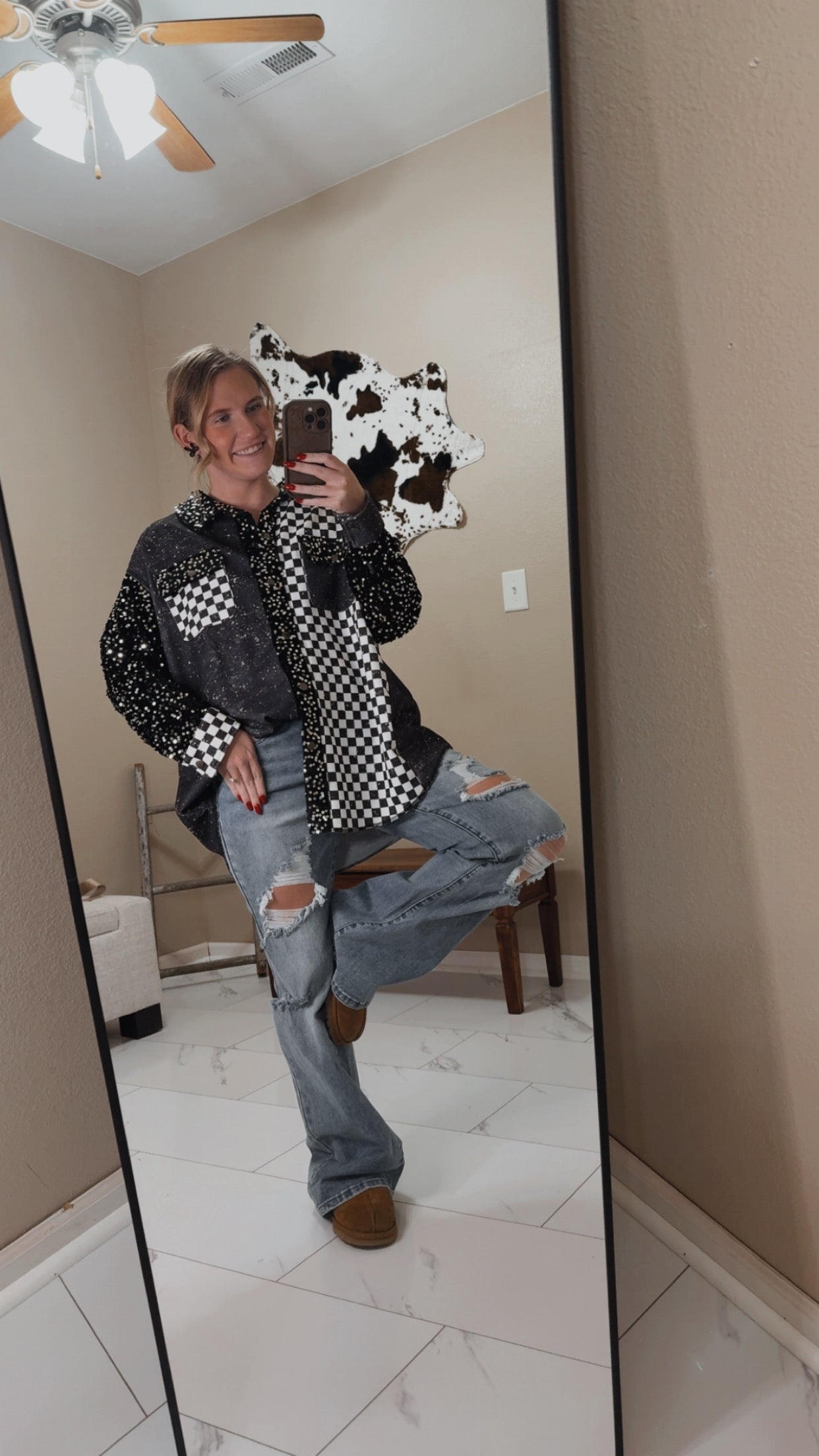 Bad and Boujee Shacket