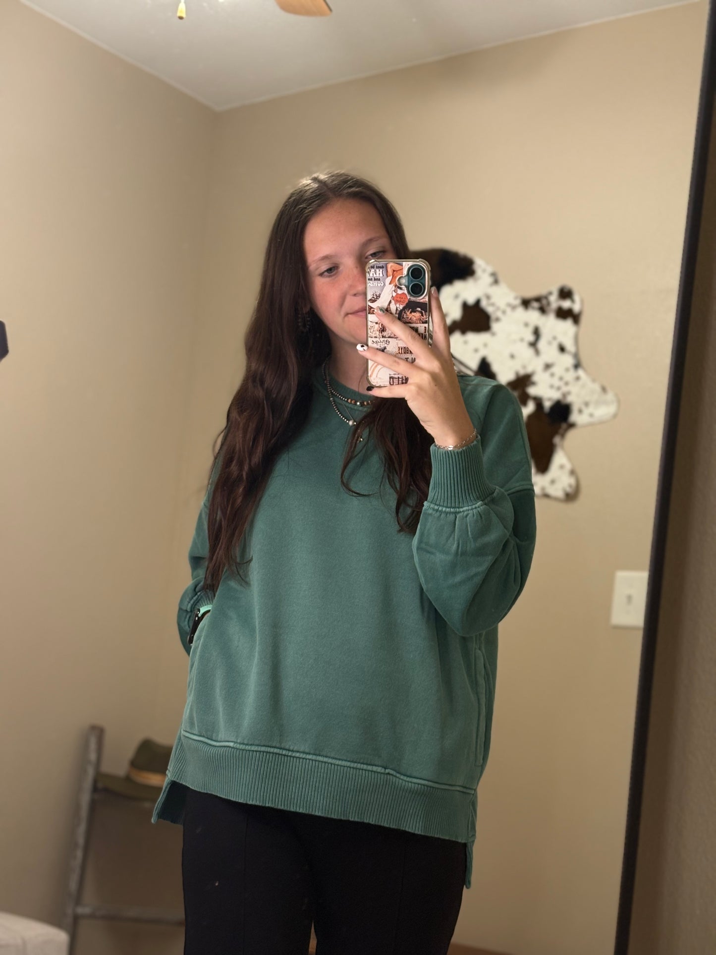 Grateful Gatherings Sweater