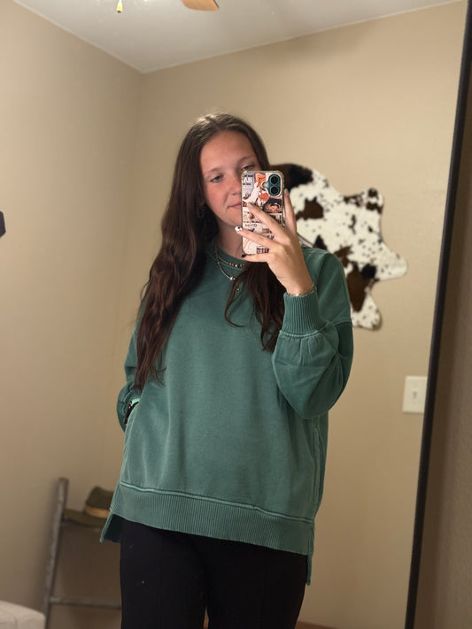 Grateful Gatherings Sweater