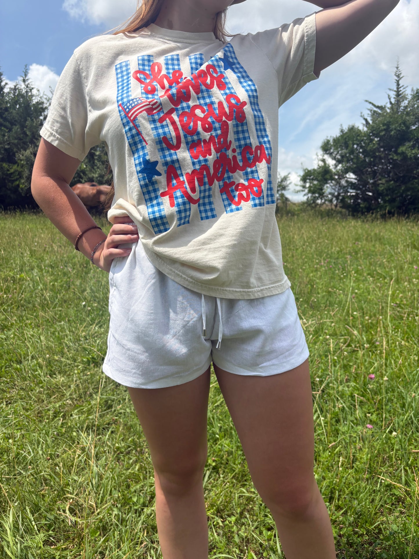 The Rustic Summer Shorts