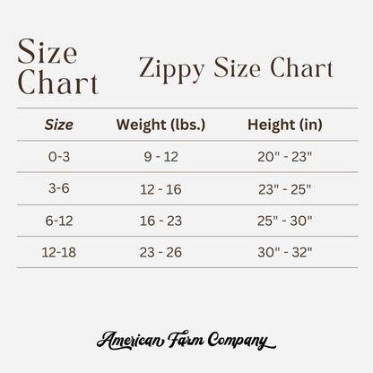 Farm Raised Zippy