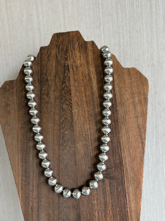 Western Ways Bead Necklace