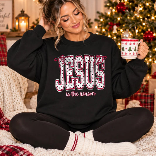 Jesus Is The Reason - Made to Order