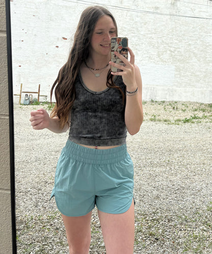 Windbreaker Shorts