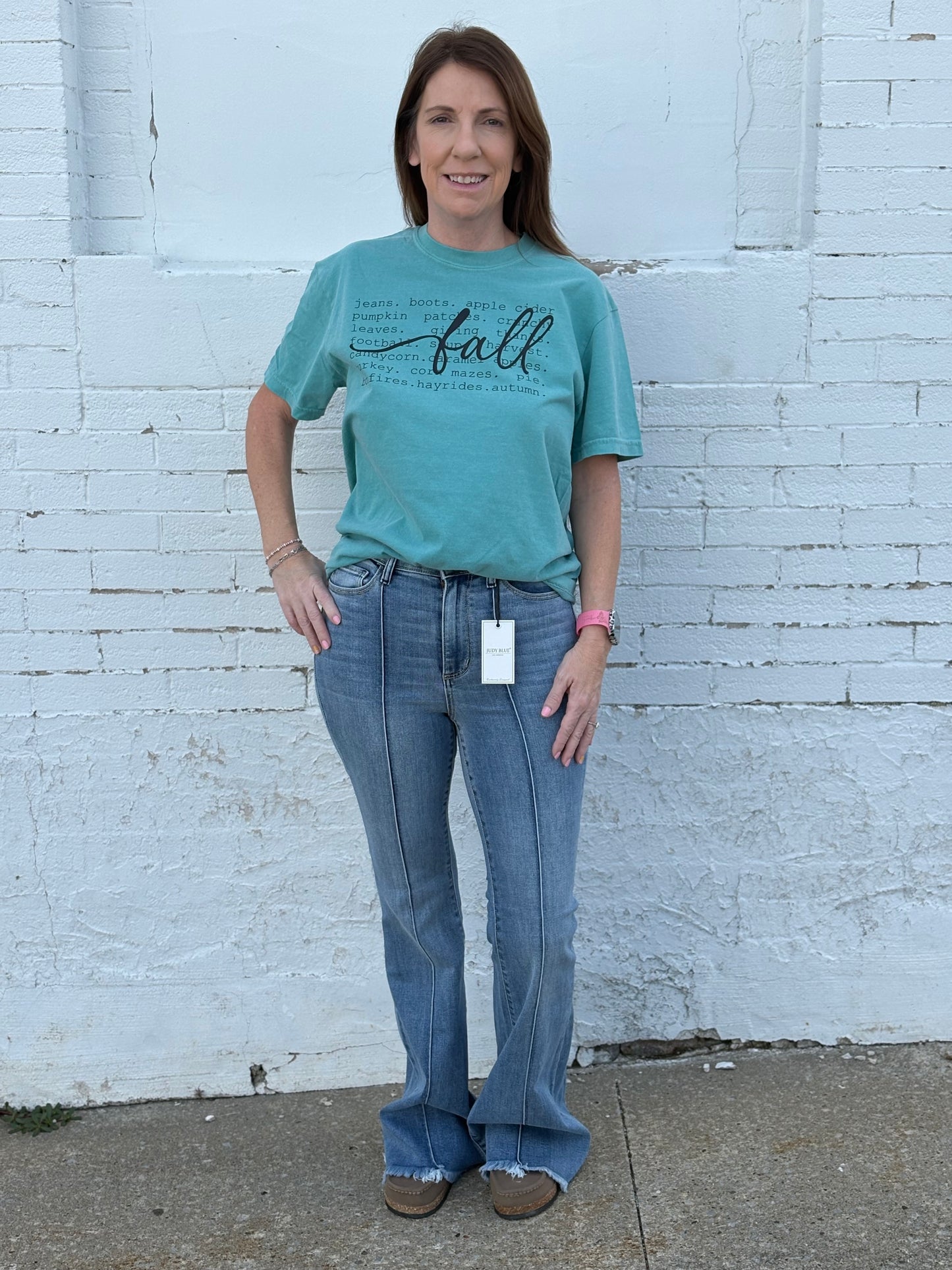 Judy Blue High Waisted Flare Jeans
