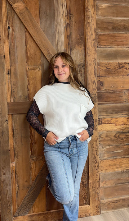 The Everyday Chic Sweater