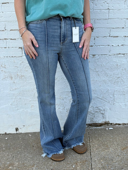 Judy Blue High Waisted Flare Jeans