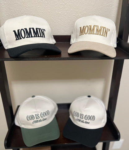 God Is Good Ball Cap