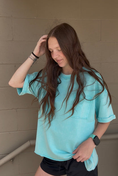 Coastal Calm Top