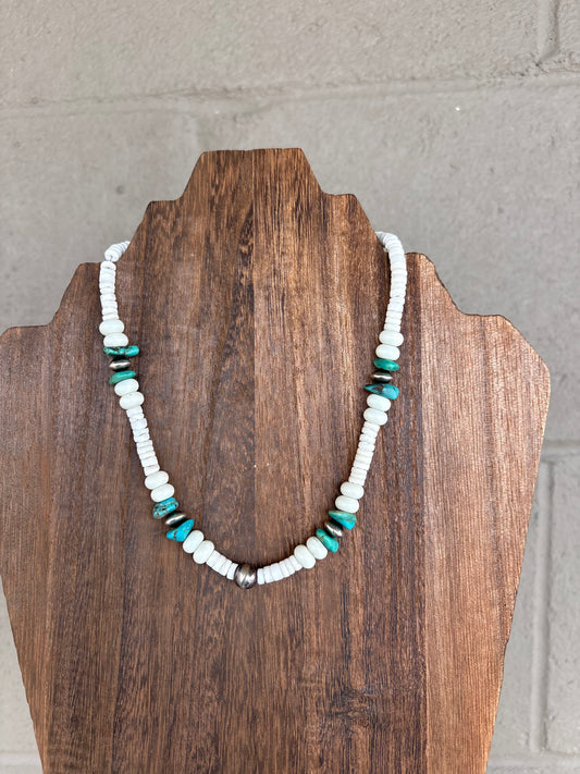 Mesa Moon Necklace