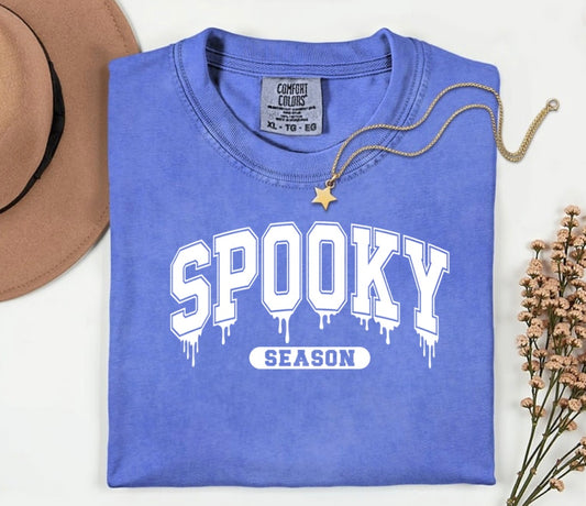 Spooky Season Tshirt