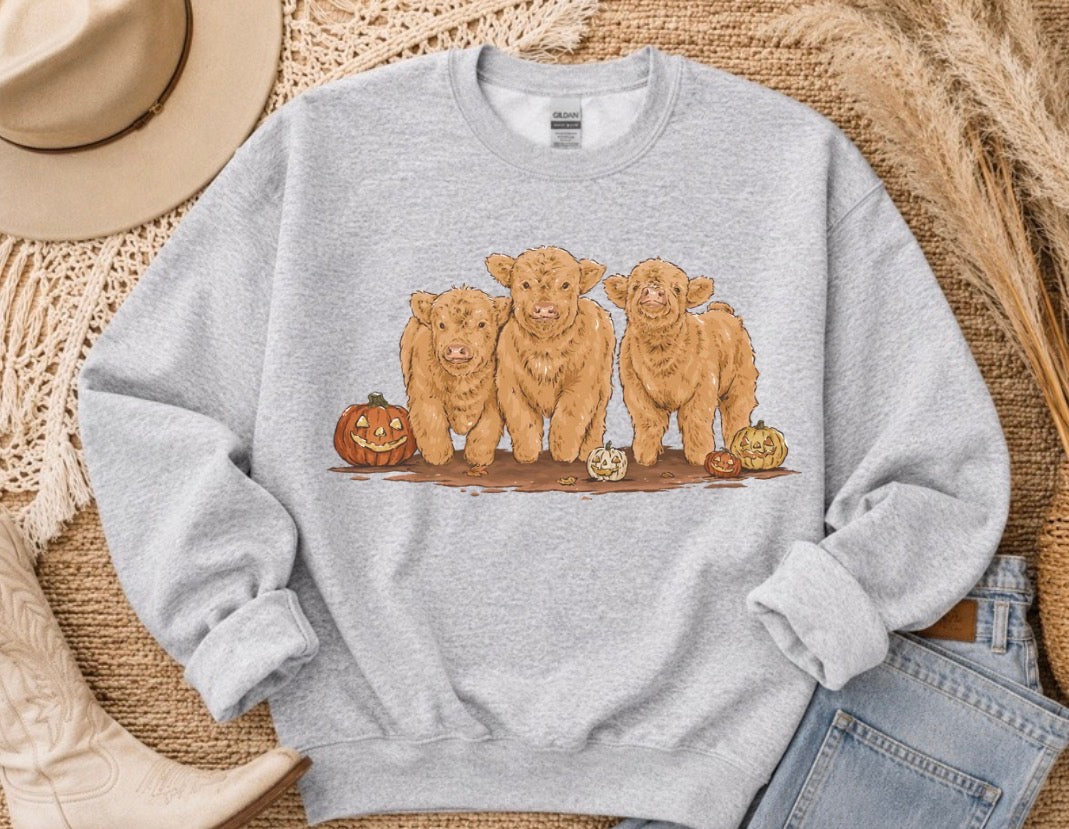 Highland Babes - Made to Order