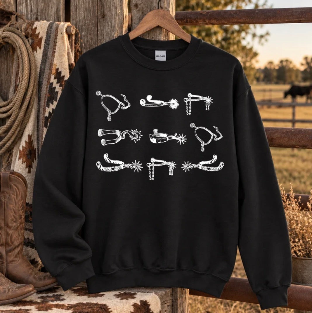 Black Spur Row - Made to Order