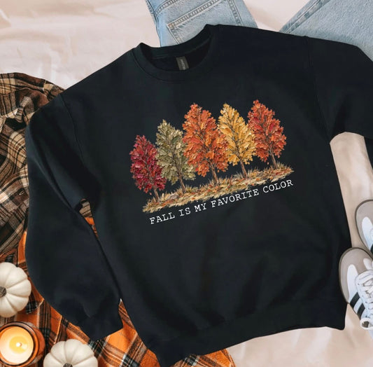 Fall Is My Fav - Made to Order
