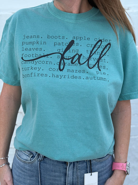 Farm Fresh Fall