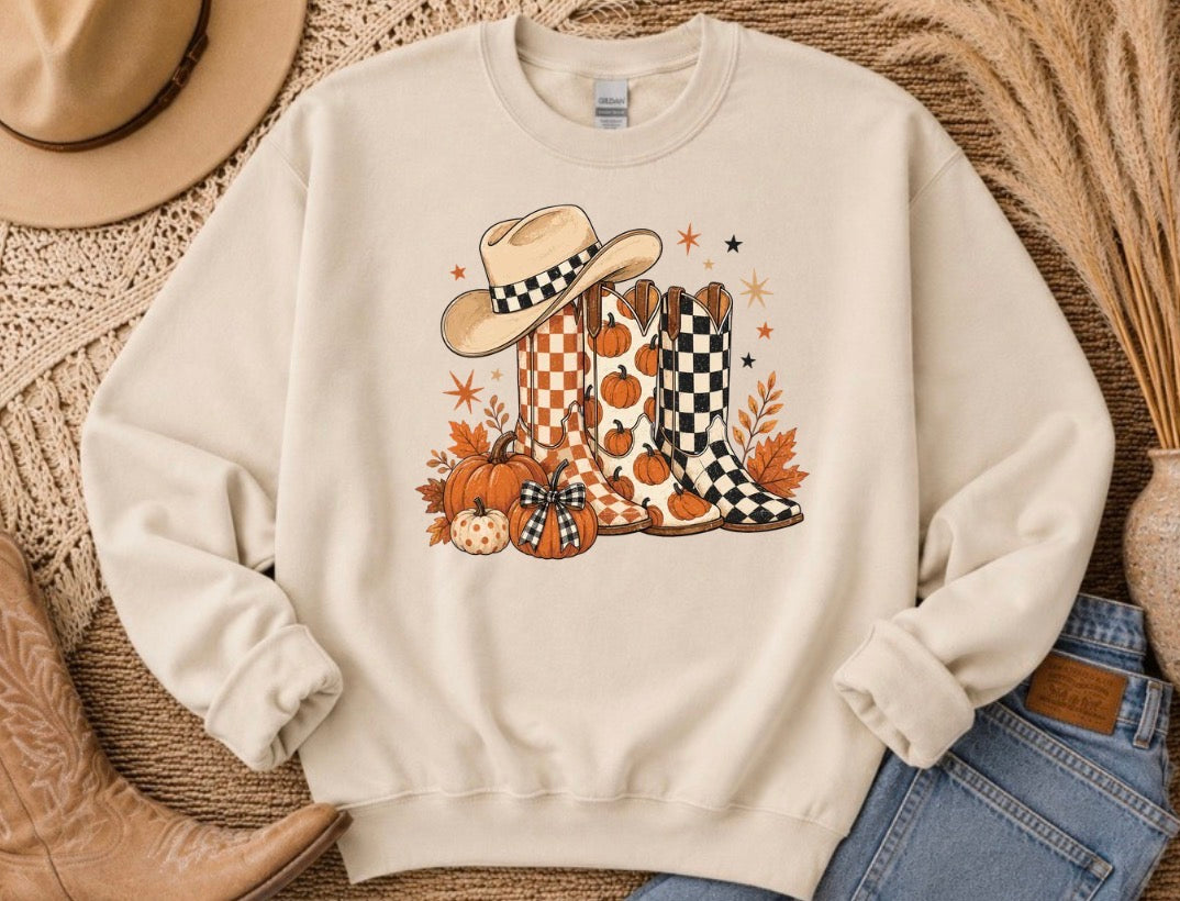 Fall Ready Boots - Made to Order
