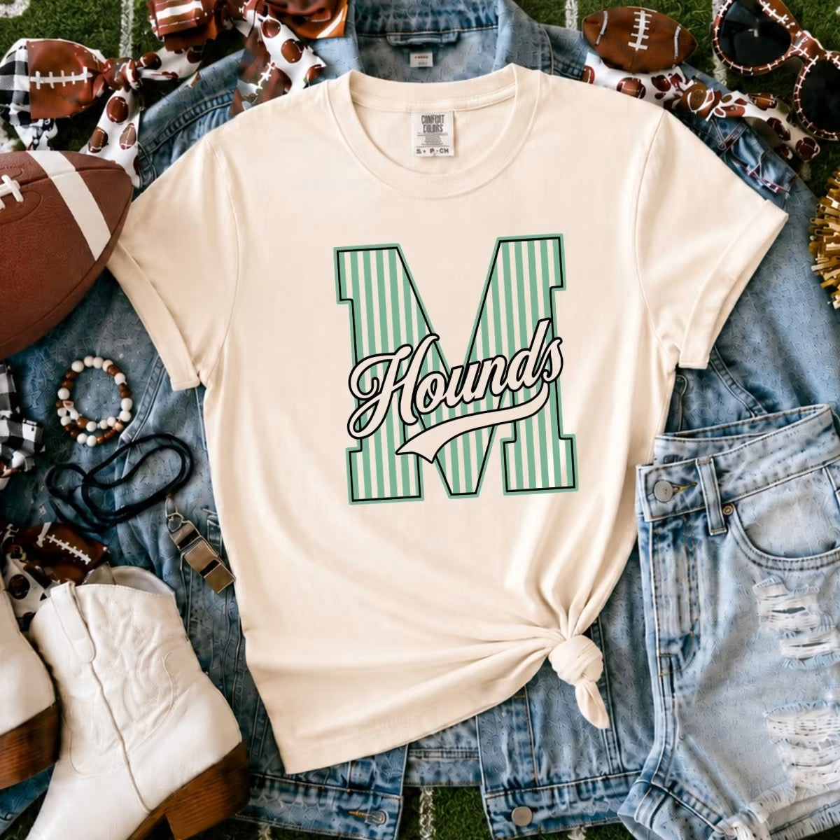 School Mascot Graphic Tees - Made to Order