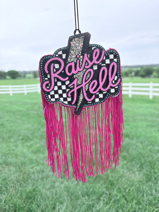 Raise Hell Freshie