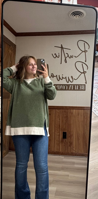 Casual Cool Pullover