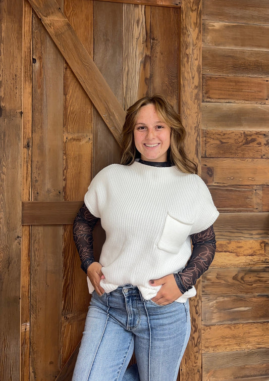 The Everyday Chic Sweater