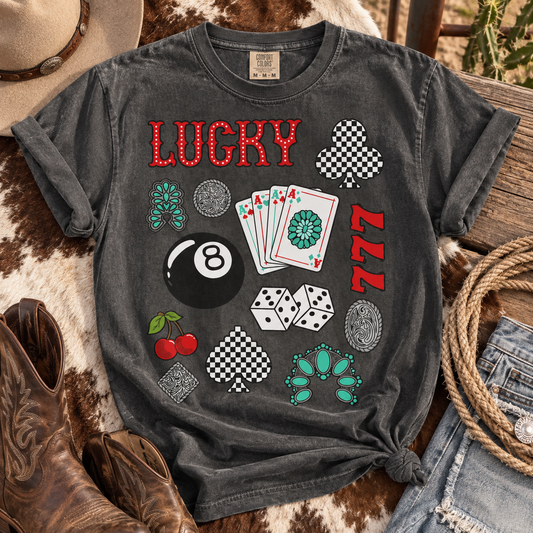 Feelin' Lucky Tee - Made to Order