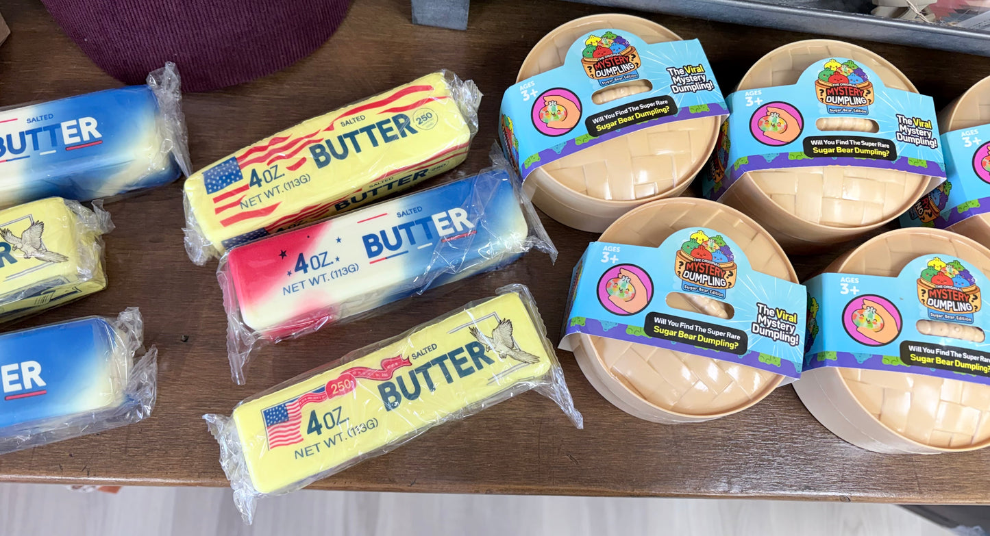 Butter Squishy