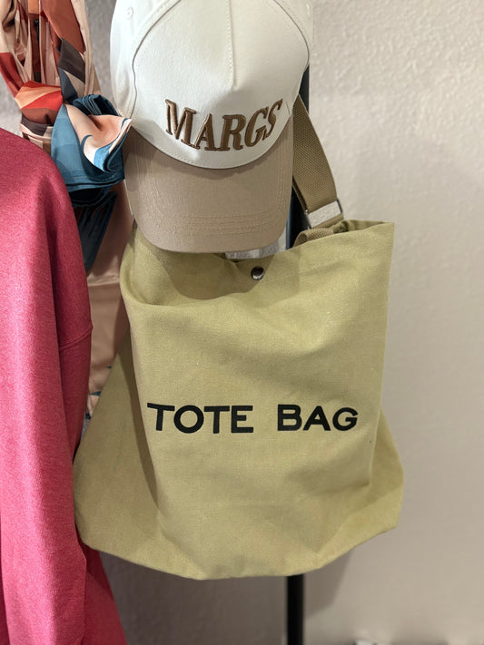 The Tote Bag