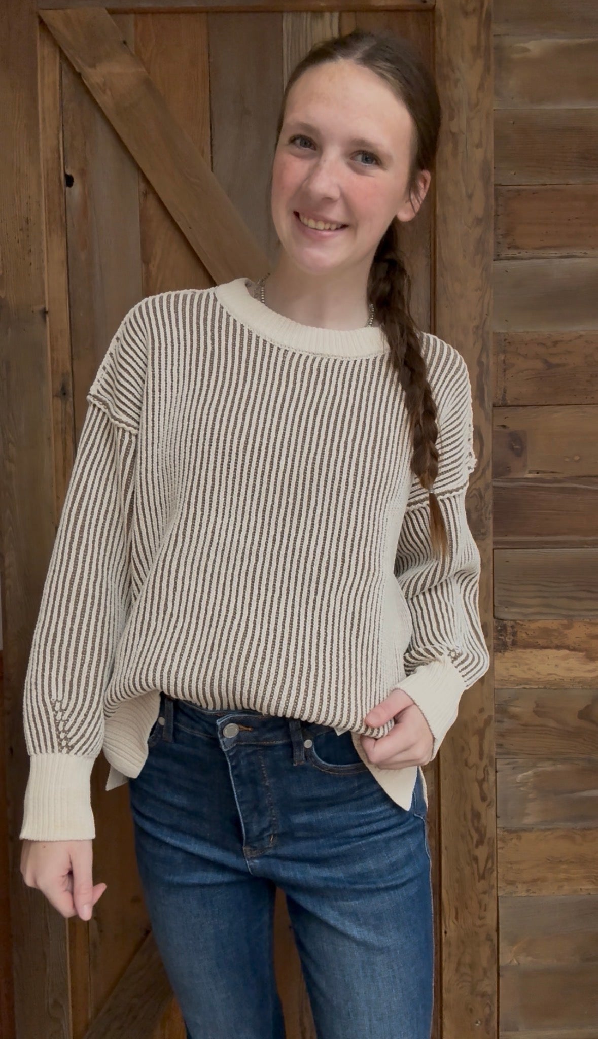 The Vintage Soul Pullover