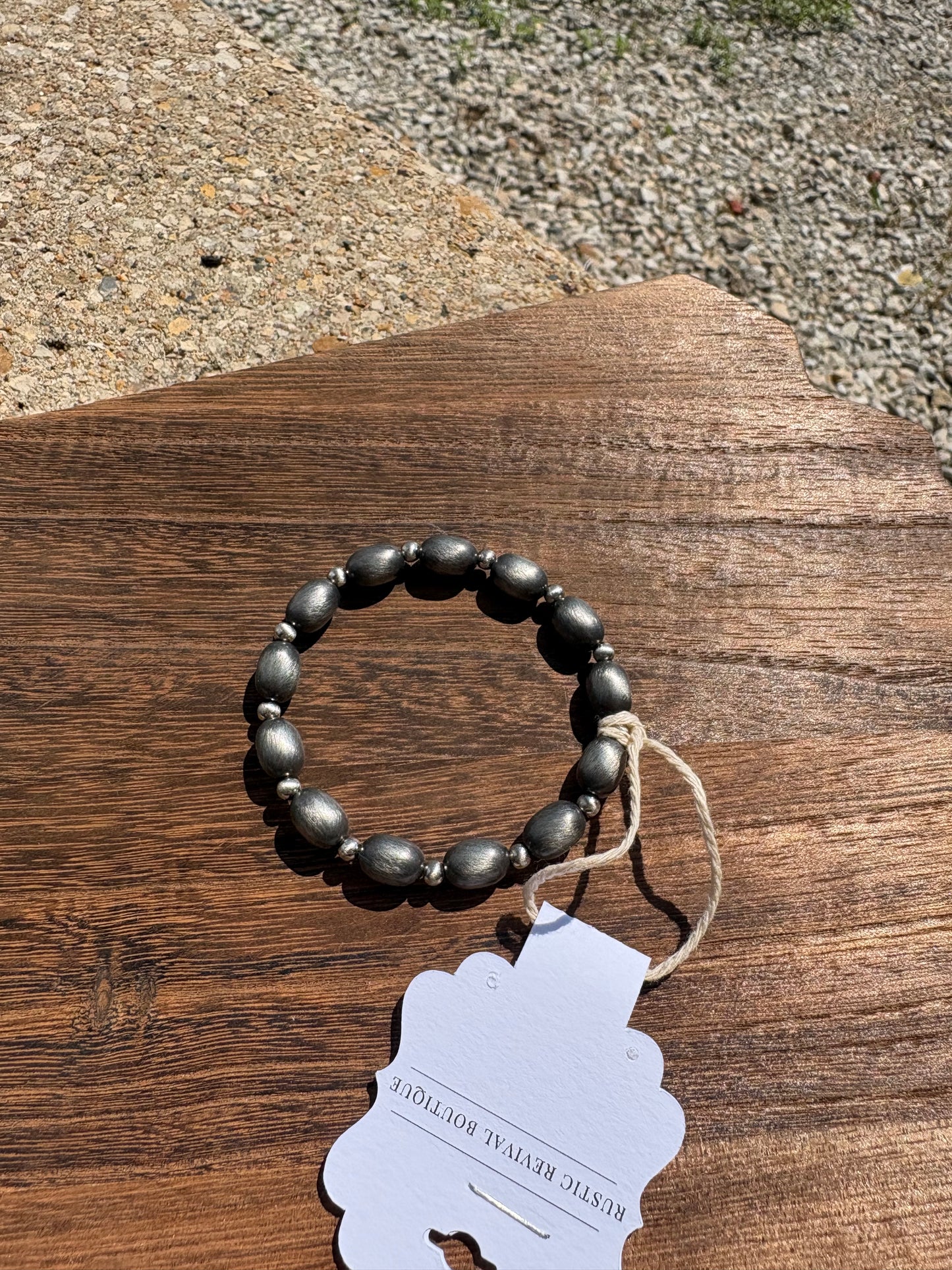Cowgirl Soul Stretch Bracelet