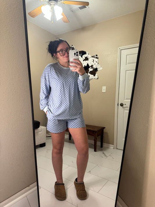 The Sunday Check Set