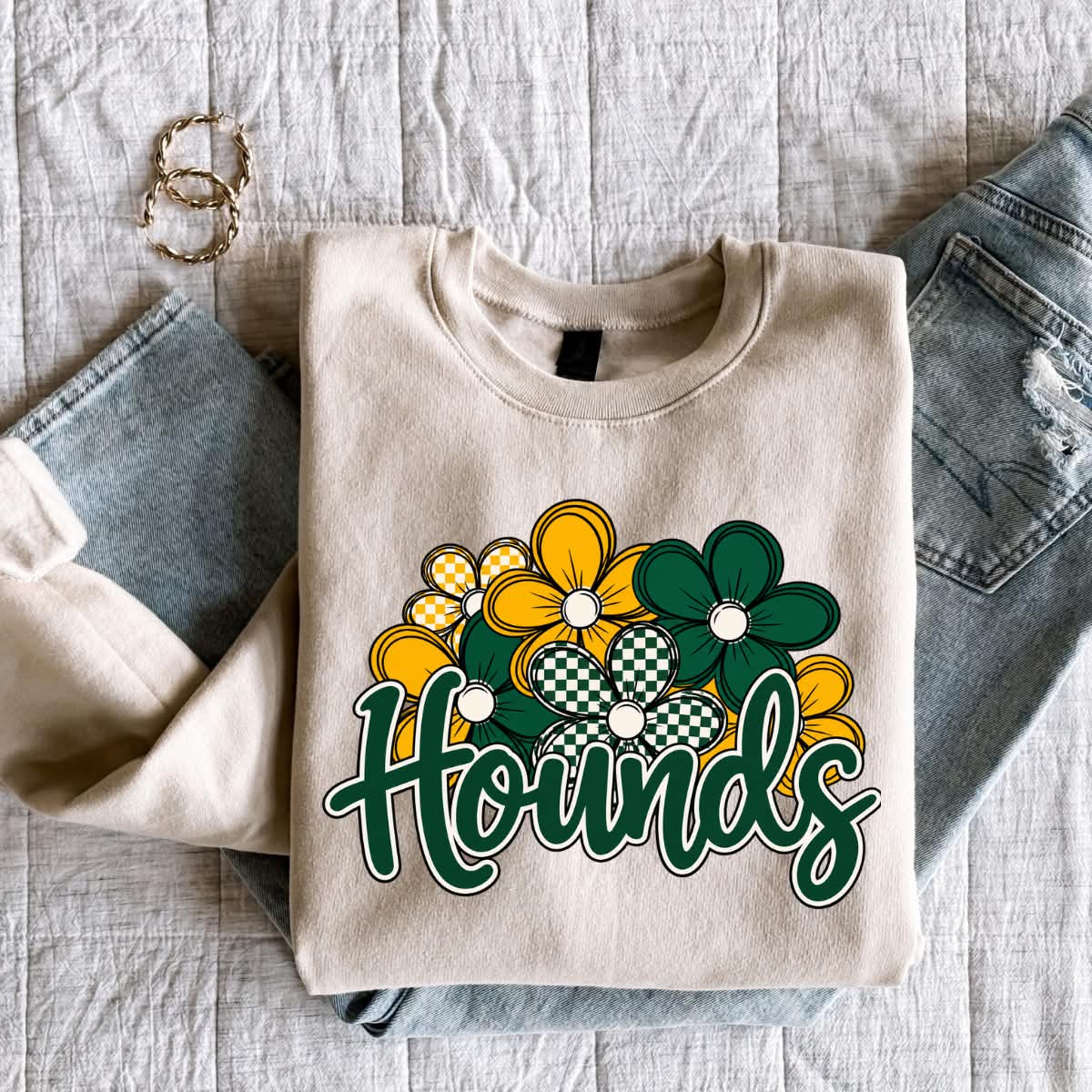 Flower Hounds - Made to Order