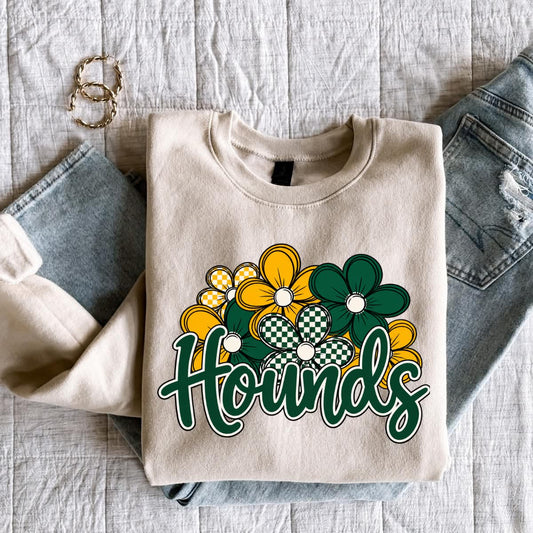 Flower Hounds - Made to Order