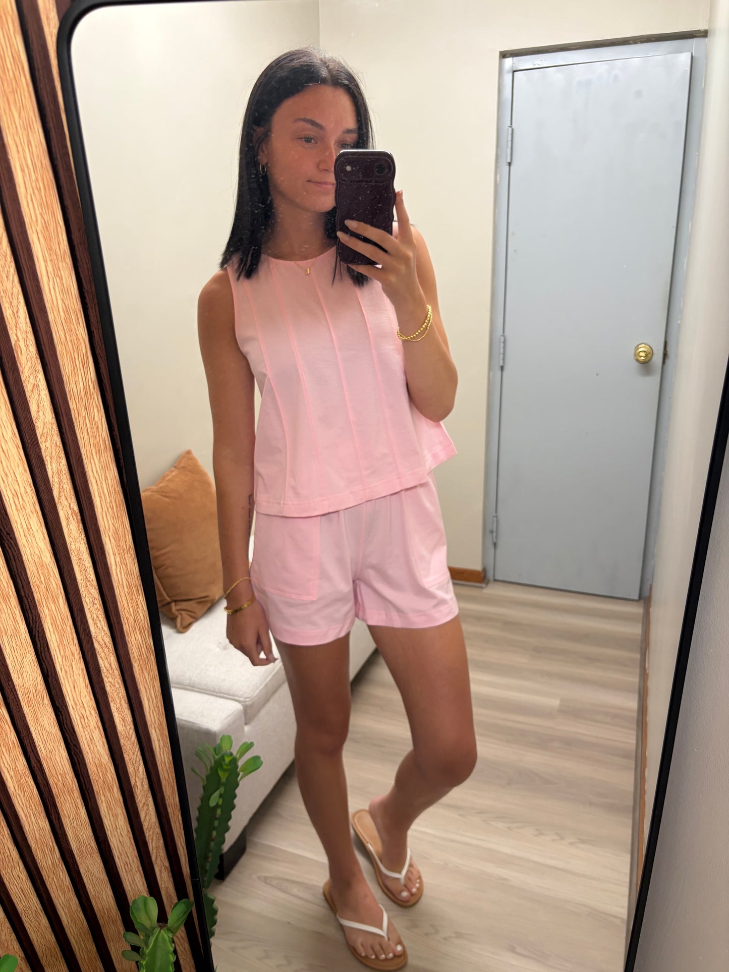 Laid Back Luxe Lounge Set