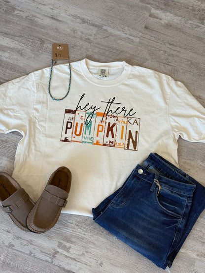 Pumpkin Patchin’ Tee