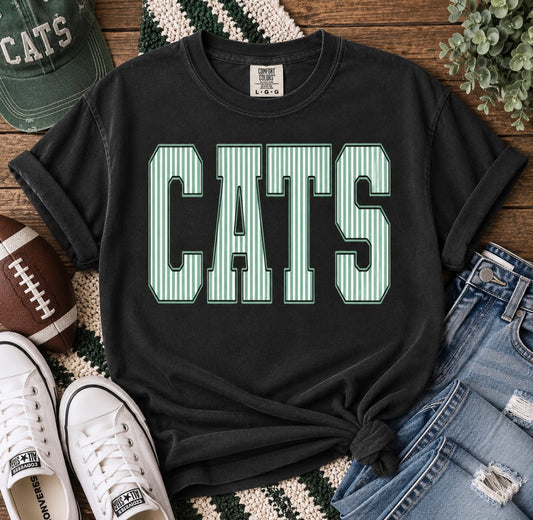 Cats Tee - Made to Order