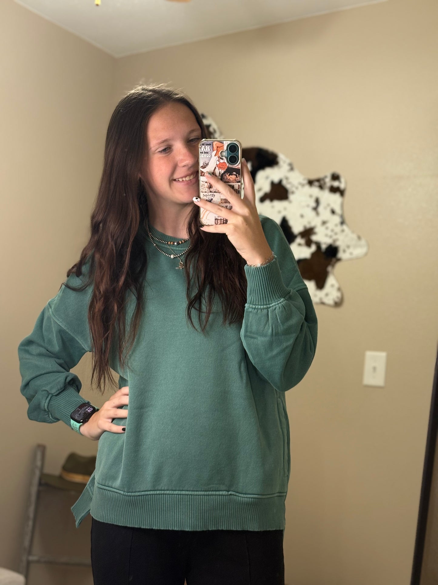 Grateful Gatherings Sweater