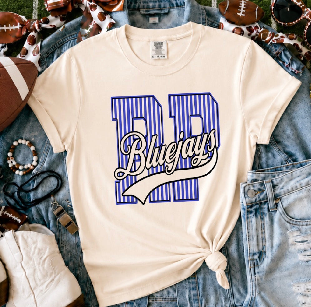 School Mascot Graphic Tees - Made to Order